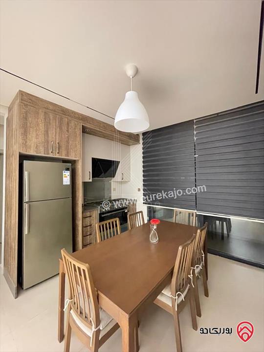 شقة فاخرة مفروشة مساحة 105م للايجار في عمان - البنيات