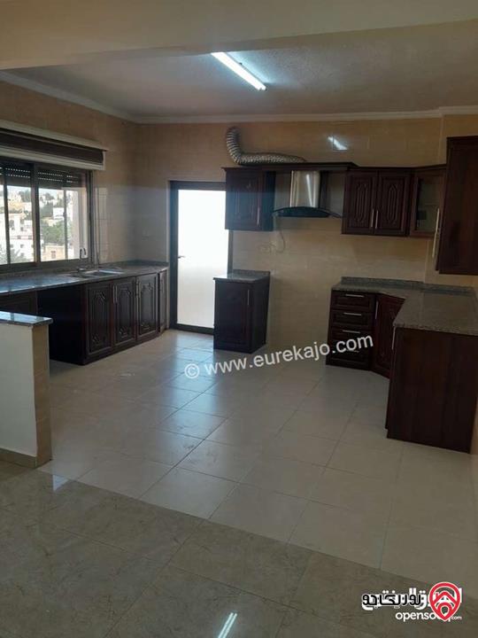 شقة مساحة 190م طابق ثاني للايجار في عمان - البنيات 