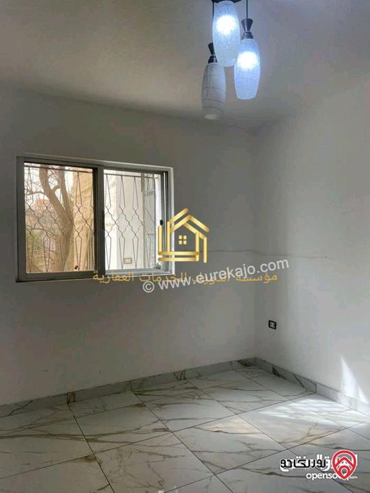 شقة فارغة شبه أرضية مساحة 120م للايجار في عمان - دابوق 