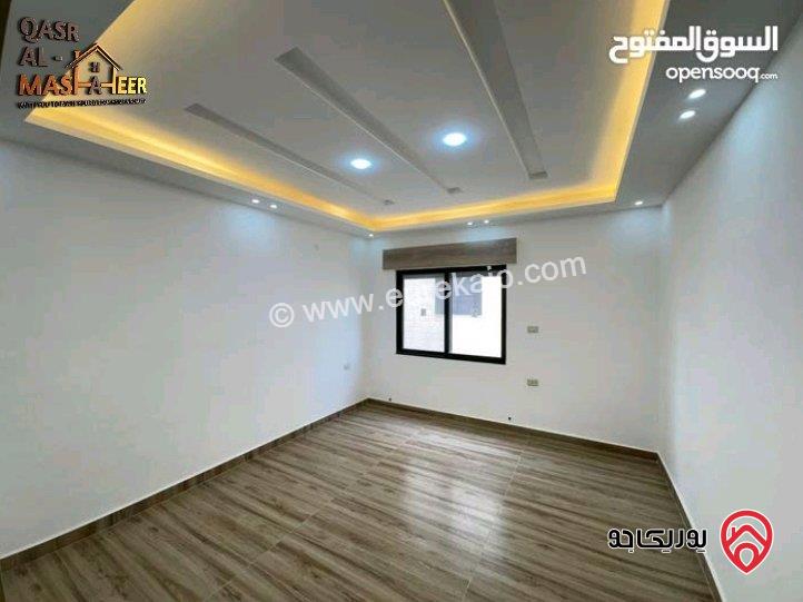 شقة ارضية فاخرة مساحة 165م + 25م تراس امامي للبيع في عمان - الجبيهة