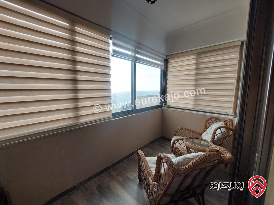  شقة فاخرة مساحة 186م للبيع في الفحيص - أم عليا  