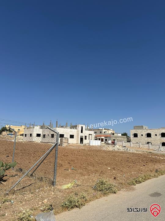 قطعة أرض مساحة 1 دونم للبيع في منجا من أراضي جنوب عمان