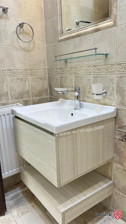 شقة فاخرة طابق أول مساحة 191م للبيع في عمان - الرابية 