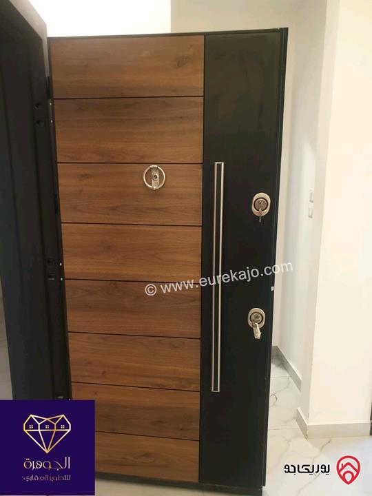 شقة طابق اخير مع روف دوبلكس فاخر مساحة 200م لم يسكن للبيع في عمان - تلاع العلي 