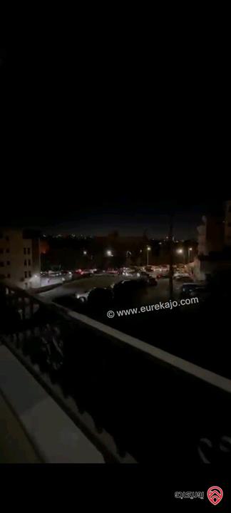 شقة طابق أول مساحة 113م للبيع في عمان - شارع الجامعة قرب الجامعة الاردنية 