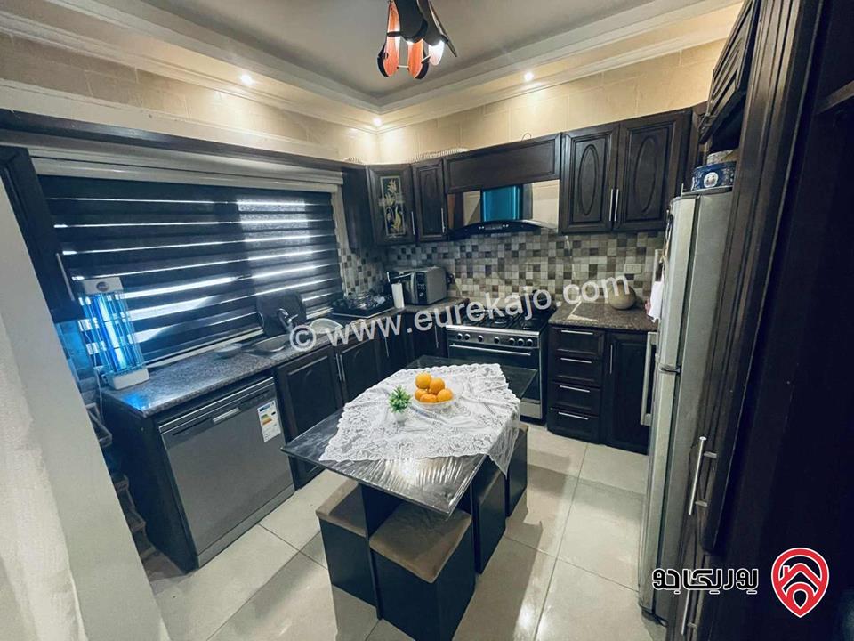 شقة أرضية مساحة 150م للبيع في عمان - البيادر 