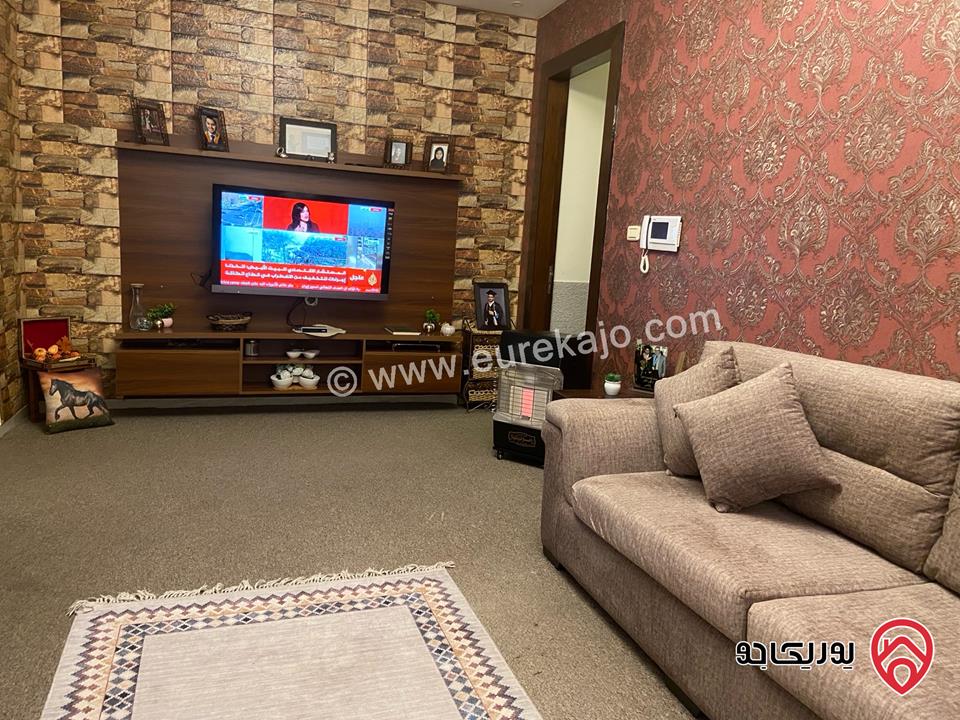 شقة أرضية مساحة 165م للبيع في عمان - تلاع العلي