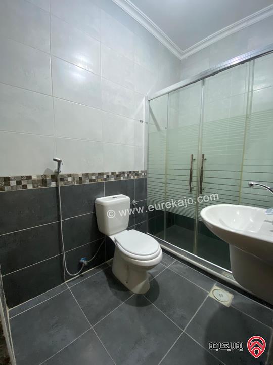 شقة مساحة 190م طابق ثالث للبيع في عمان - ضاحية الرشيد 