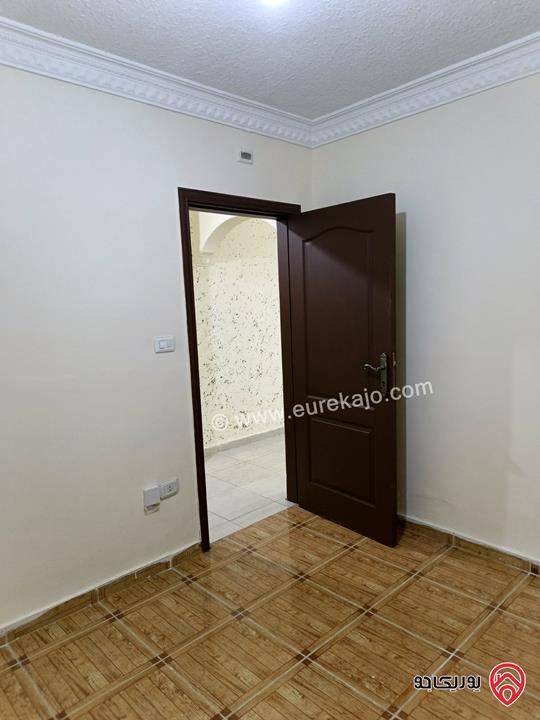 شقة تسوية مساحة 75م داخلي و 30م خارجي للايجار لعرسان في عمان - الهاشمي الشمالي