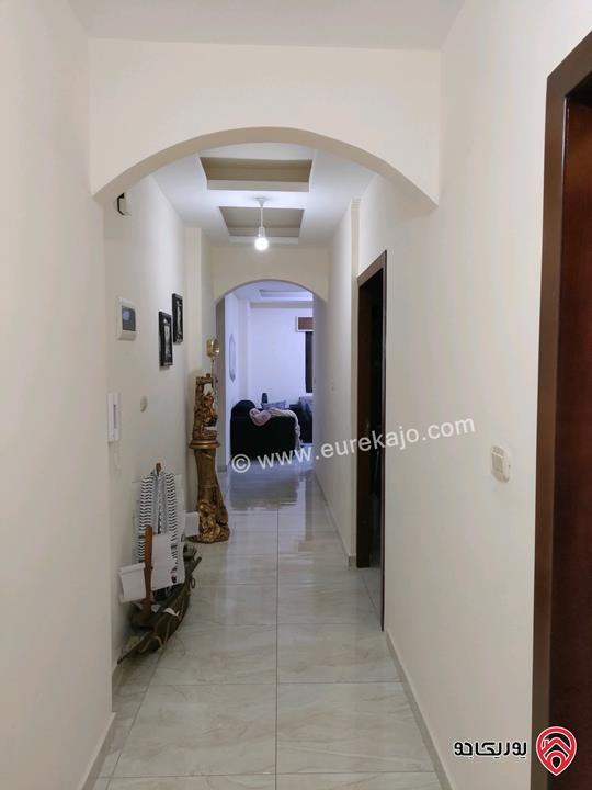 شقة ديلوكس طابق ثالث مساحة 120م للايجار في عمان - مرج الحمام