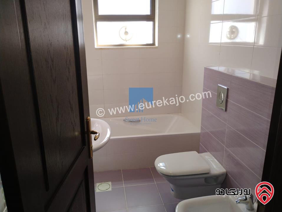 شقة فاخرة للبيع في عمان - خلدا العوجانية - قرب الهمشري طابق اول 200م تشطيب سوبر ديلوكس لم تسكن