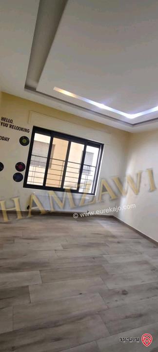 شقة فاخرة طابق رابع مساحة 160م للايجار في عمان - ربوة عبدون 