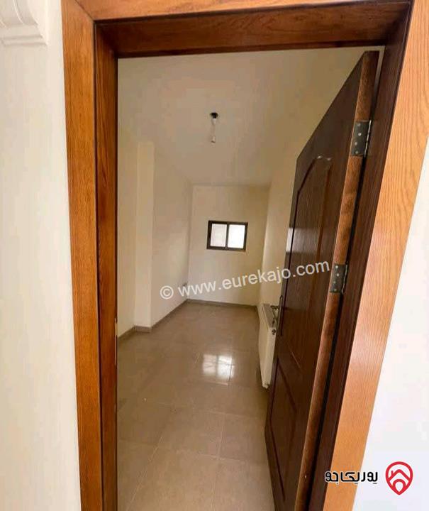 شقة فارغة مساحة 185م طابق أول للايجار في عمان - خلدا