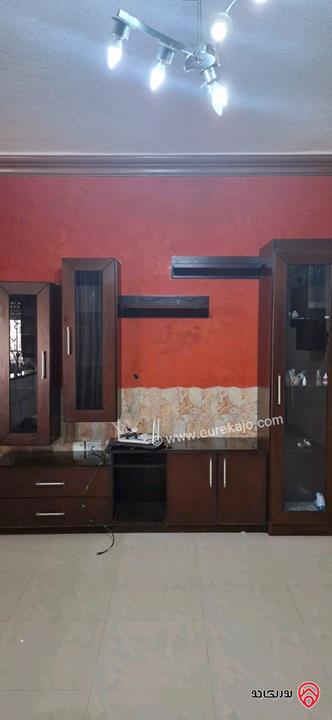 شقة أرضية مميزة مساحة 150م داخلي و 40م خارجي للبيع في عمان - طبربور