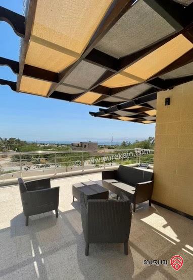 مزرعة مساحة 1300م وبناء 187م للبيع في السويمة - البحر الميت