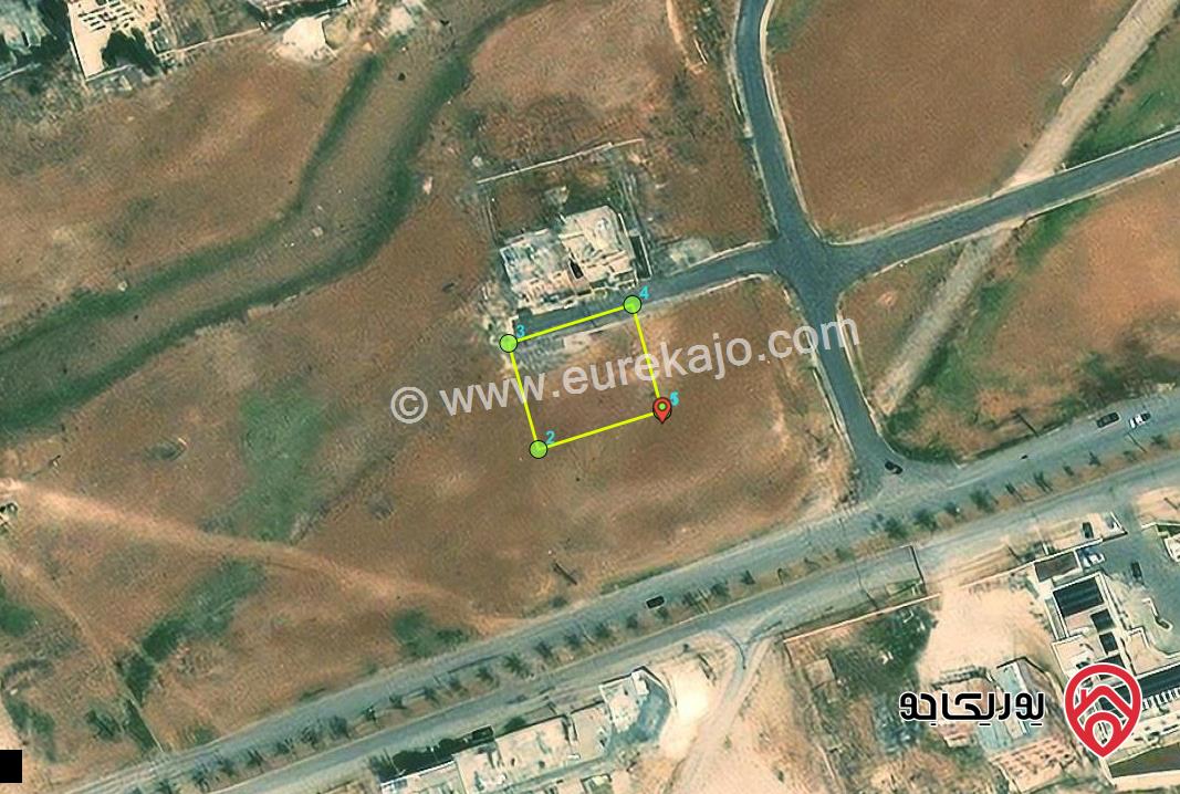 أرض مساحة 750م للبيع من أراضي جنوب عمان الجيزة - حوض الحجرة