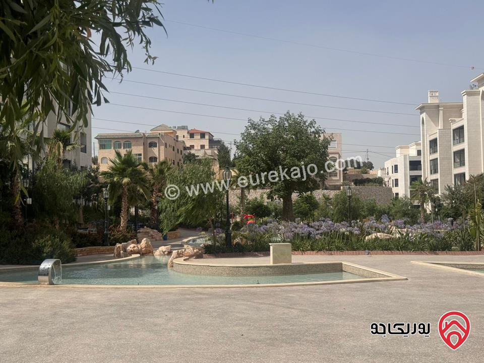 شقق سكنية للبيع في عمان - ضمن كومباوند طريق المطار قرب جامعة البترا مساحات من 115م الى 190م