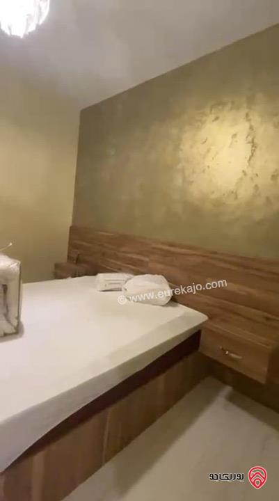 شقة مفروشة طابق ثاني مساحة 350م للإيجار في عمان - عبدون