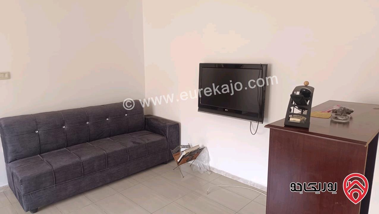 شقة مفروشة مساحة 204م طابق ثالث للإيجار في عمان - عبدون 