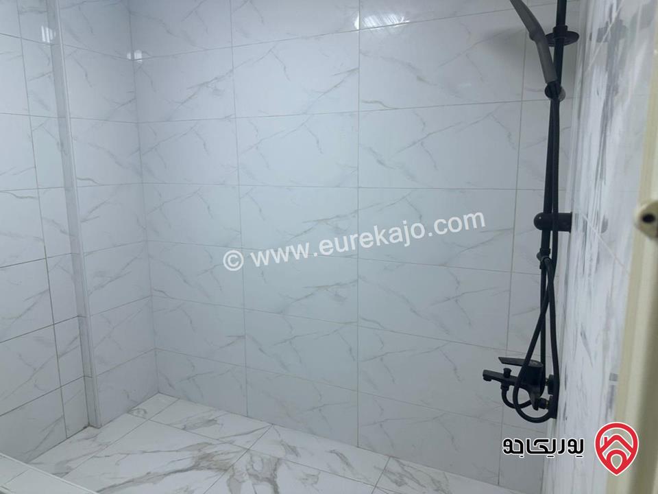 شقة مساحة 100متر طابق اول للبيع في عمان - ماركا الشمالية 