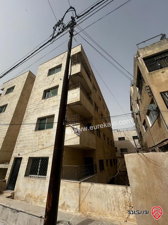 عمارة سكنية على أرض 524م للبيع في عمان - الجبل الأخضر