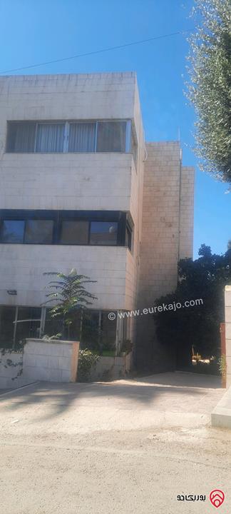 عمارة سكنية على أرض 795م للبيع في عمان - عبدون الشمالي قرب شارع القاهرة وبنك الاسكان 