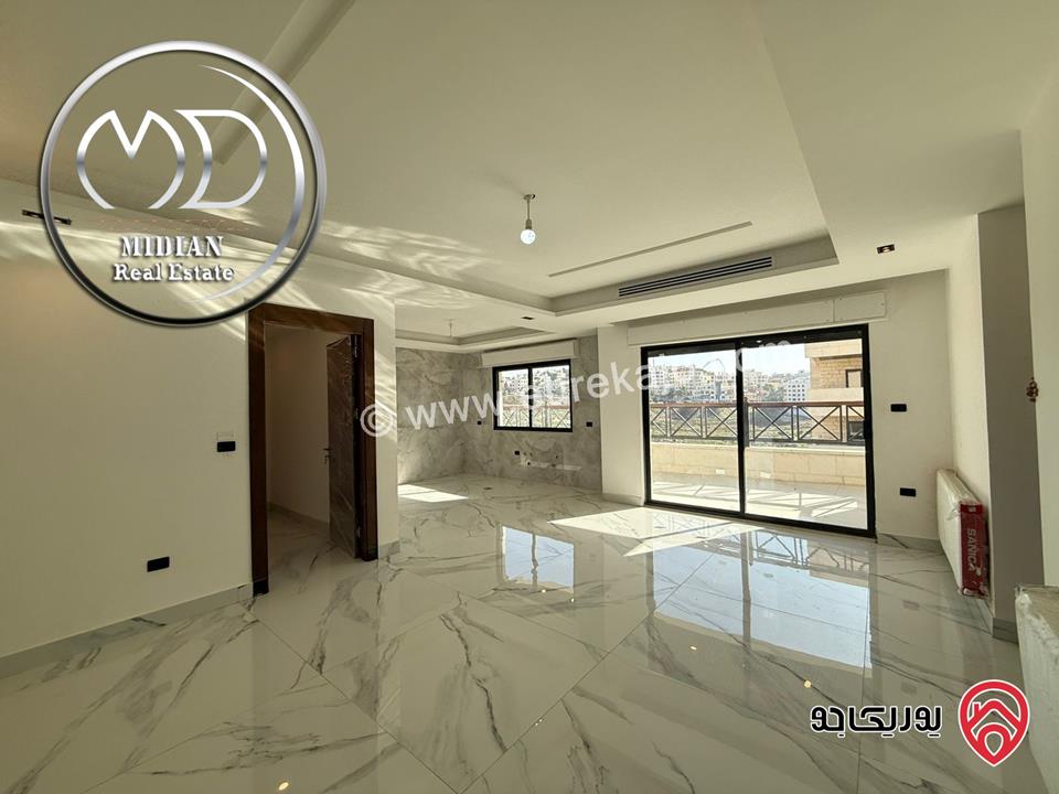 شقق جديدة للبيع في عمان - الظهير مساحات 185م & 200م تشطيبات و ديكورات سوبر ديلوكس اطلالة جميلة بأسعار مميزة