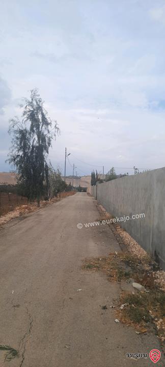 ارض مساحة 10 دونم للبيع من أراضي شمال عمان - موبص بسعر مناسب 