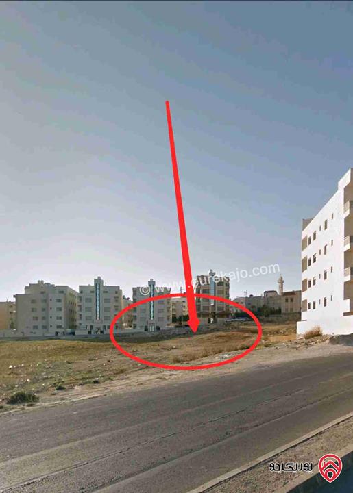 ارض مساحة 940م للبيع في عمان - الجبيهة تصلح للاسكانات