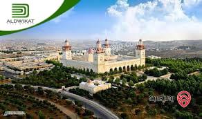 ارض مميزة للبيع في عمان - دابوق / راس الجندي مساحتها 1390م موقع فلل حديثة واطلالة رائعة