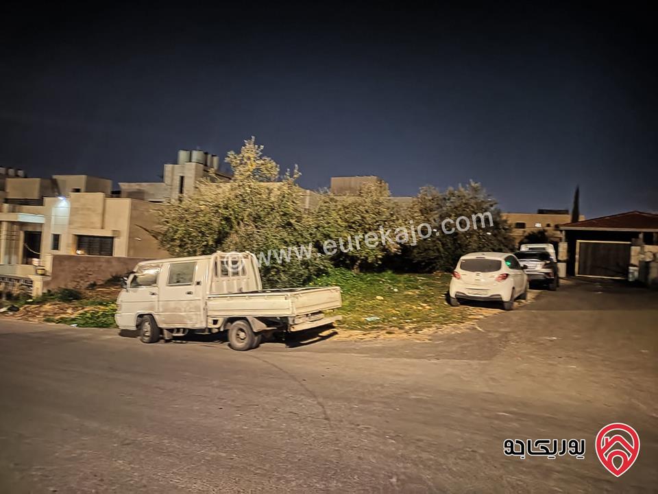 ارض مساحة 819م للبيع في عمان - المقابلين خلف دائرة اراضي جنوب عمان 