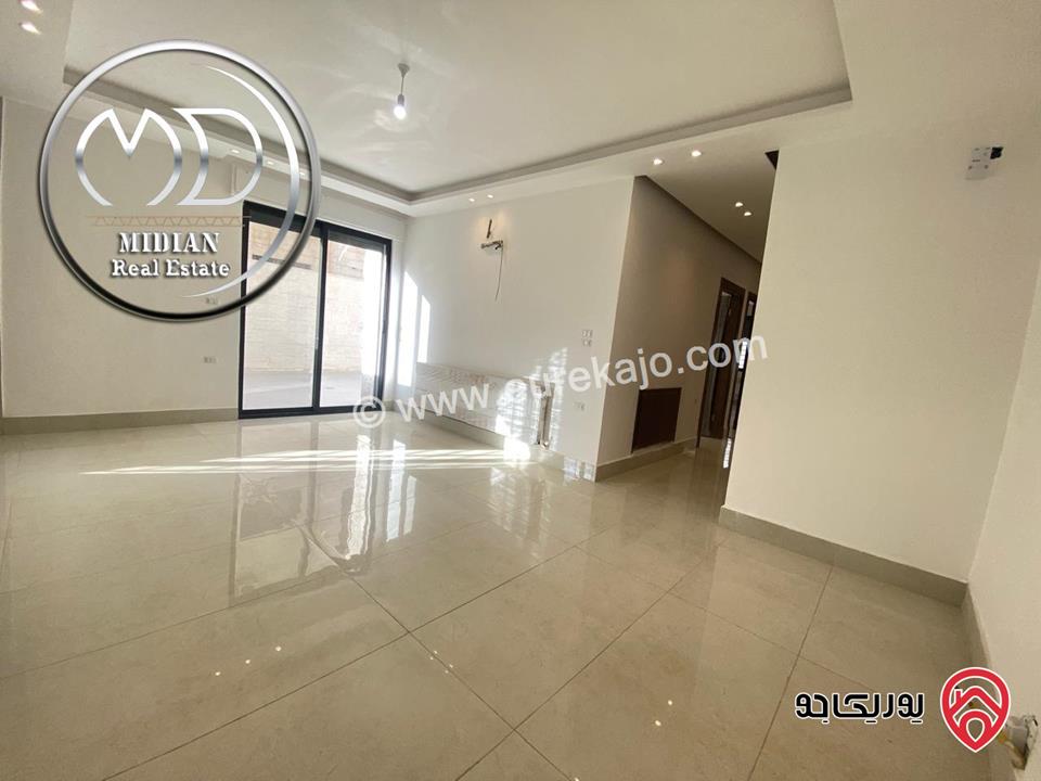 شقق فارغة للايجار في عمان - الرابية مساحات 180م تشطيبات و ديكورات سوبر ديلوكس بسعر مميز