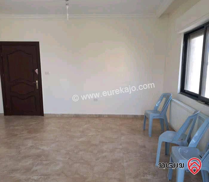 شقة فارغة طابق ثالث مساحة 165م للايجار في عمان - خلدا