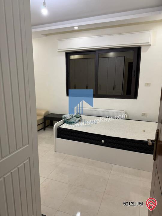 شقة مميزة طابق ثالث 150م تشطيب سوبر ديلوكس للبيع في عمان - خلدا