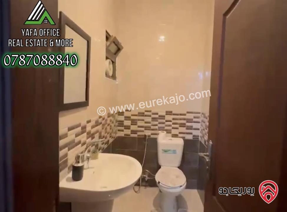 شقة مميزة طابق ثالث مساحة 137م للبيع في عمان - طبربور