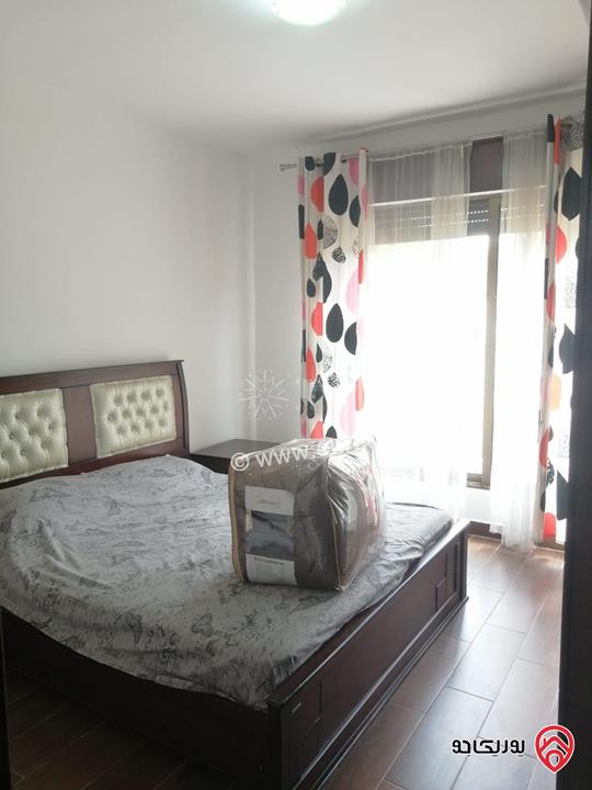 شقة مميزة طابق أول مساحة 165م للبيع أو للايجار في عمان - عبدون 