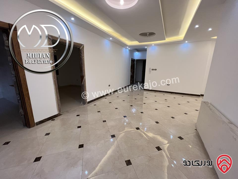 شقق جديدة للبيع في عمان - الجندويل مساحات 115م & 130م تشطيبات و ديكورات سوبر ديلوكس بسعر مميز مع امكانية التقسيط