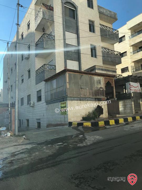 شقة ديلوكس طابق أول مساحة 120م للايجار في عمان - تلاع العلي من المالك