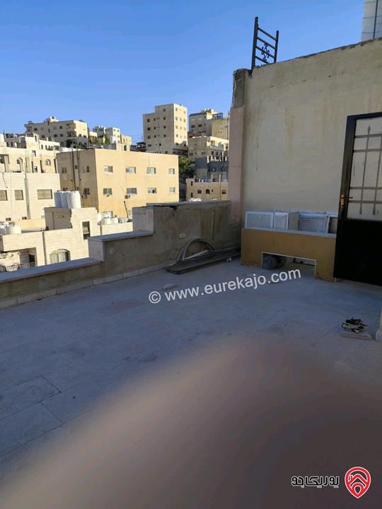 شقة مساحة 115م وروف مساحة 115م للبيع في عمان - ماركا الجنوبية حي الربوة