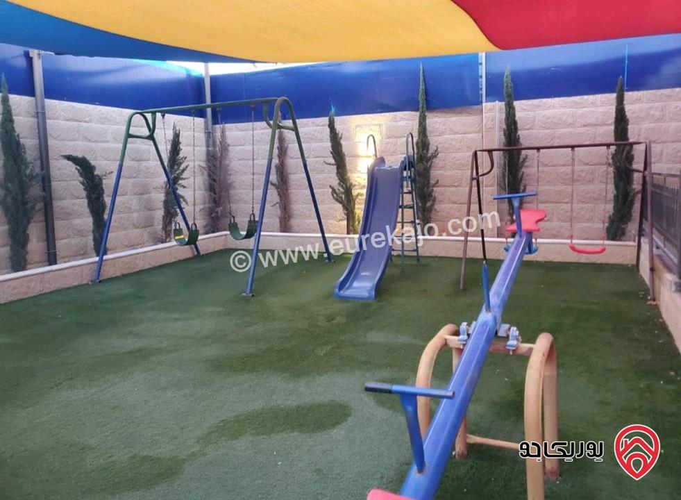 شاليه مساحة الأرض 560م وبناء 100م للبيع في الغور - جوفة الكفرين منطقة الشاليهات