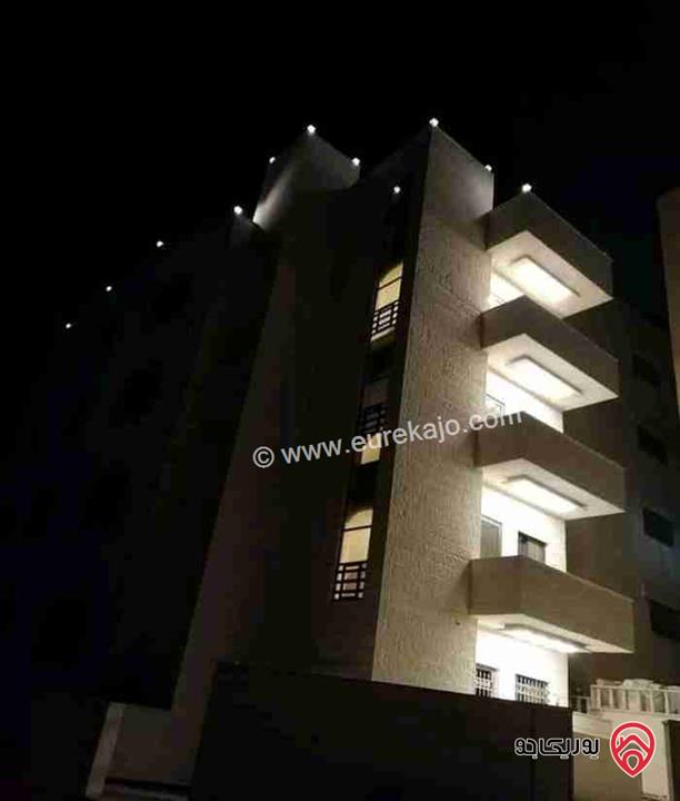 شقة ارضية طابقية مساحة 148م للبيع في الزرقاء - المدينة المنورة