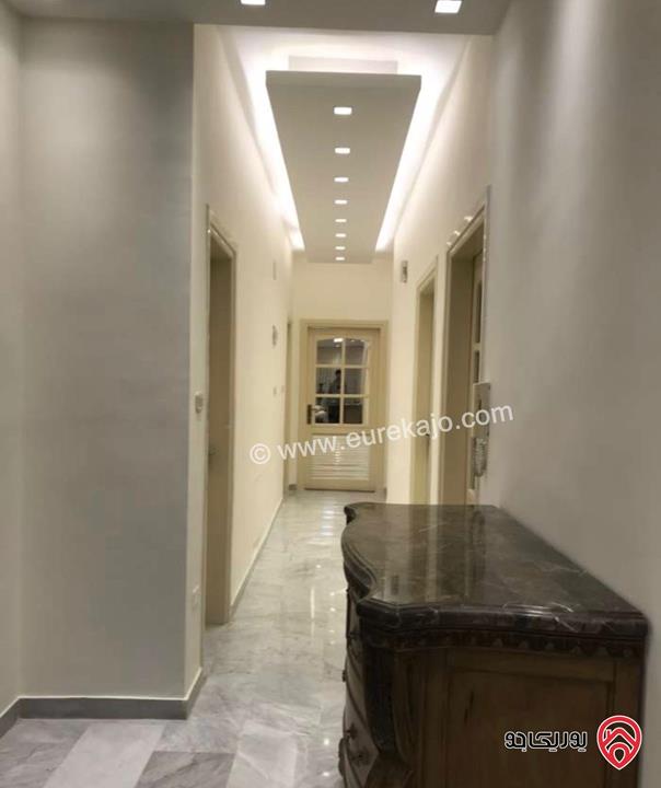 شقة طابق ثاني مساحة 120م للايجار في عمان - ام اذينة