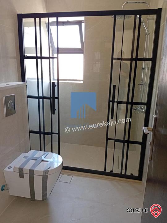 شقة فاخرة للبيع في عمان - الرابية - قرب دوار الواحة وخلف السروات طابق ثاني 180م بسعر مغري لم تسكن