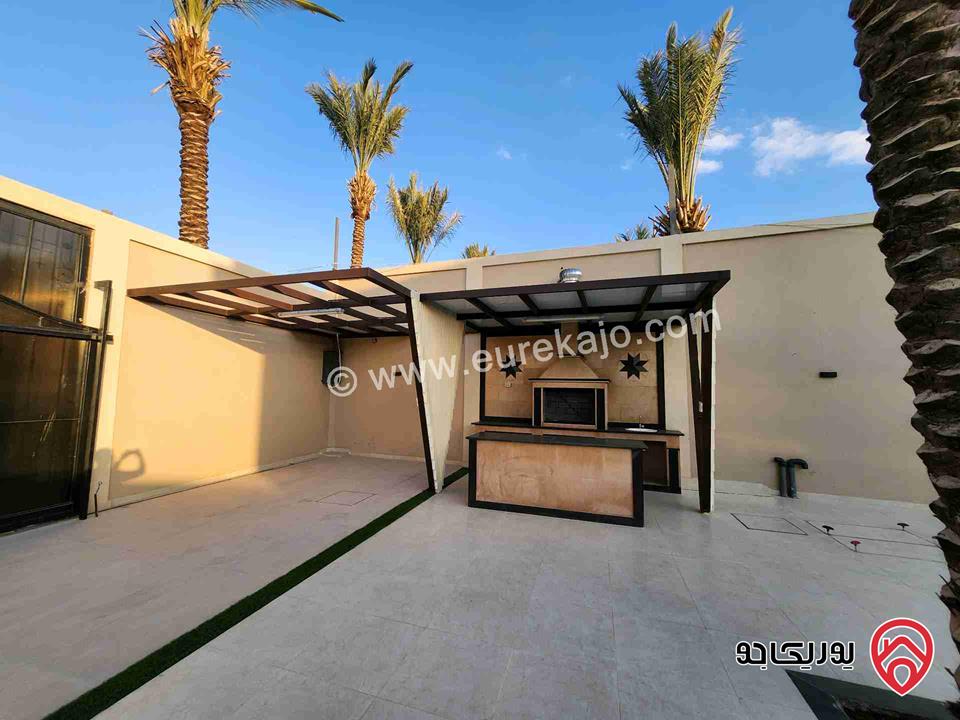 شاليهات Vip بمواصفات عالمية ومميزة للبيع في البحر الميت - الرامة