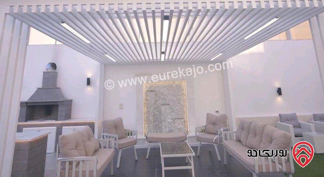 مزرعة وشاليه فخم جدا للايجار اليومي في البحر الميت - الرامة وعرض خاص نهاية الاسبوع