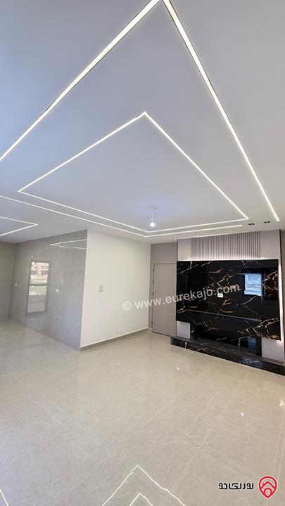 شركة ابو زيد للاسكان والتطوير العقاري مشروع رقم (58) شقق مساحات مميزة (150-170م) للبيع في عمان - شفا بدران 