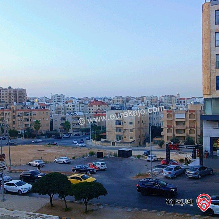 قطعة أرض مساحة 785م عليها مبنى تجاري للبيع في عمان - تلاع العلي