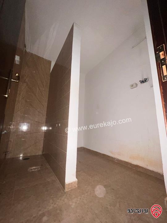 شقة شبه أرضية مساحة 190م للايجار في عمان - خلدا