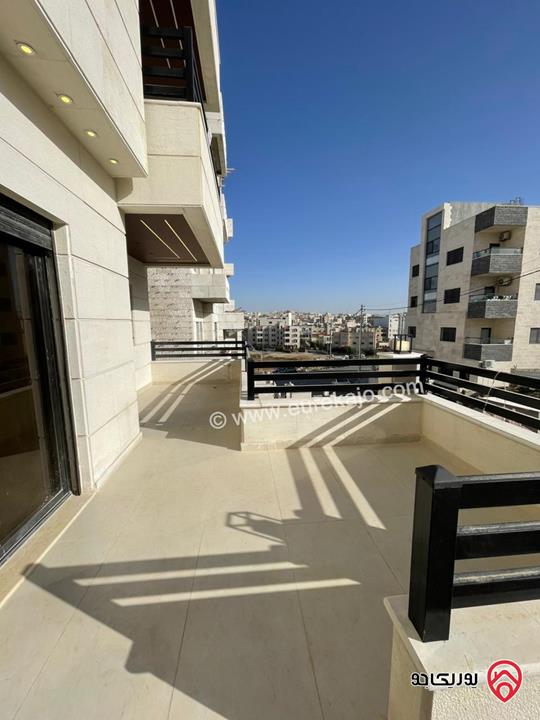 شقق طابق اول و ثاني مساحة 137م للبيع في عمان - البنيات