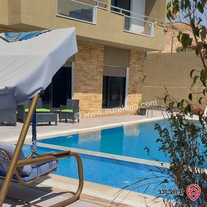 شاليه AyLa Chalet للايجار اليومي في البحر الميت